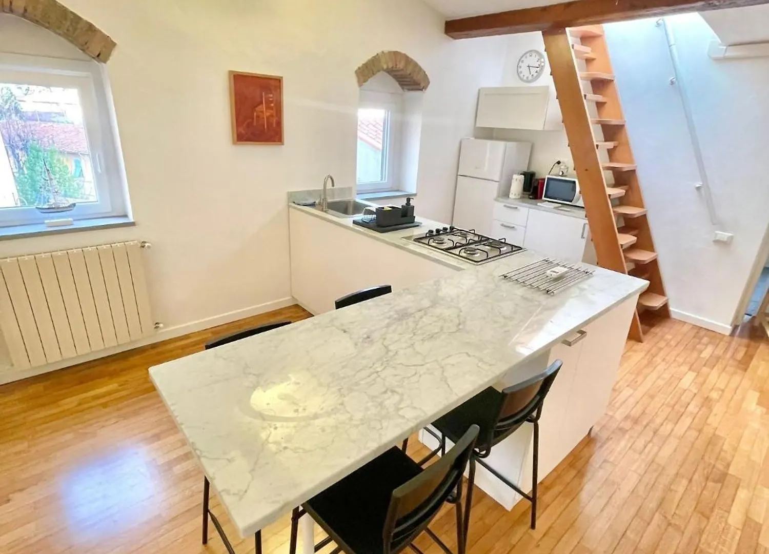 Susannas Lovely New Apartment Livorno