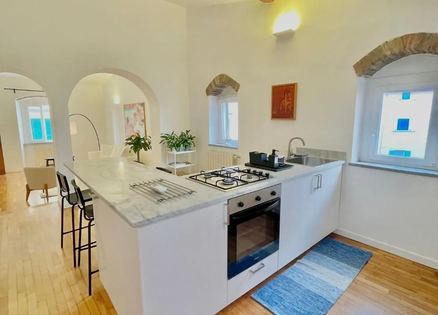 Susannas Lovely New Apartment Livorno
