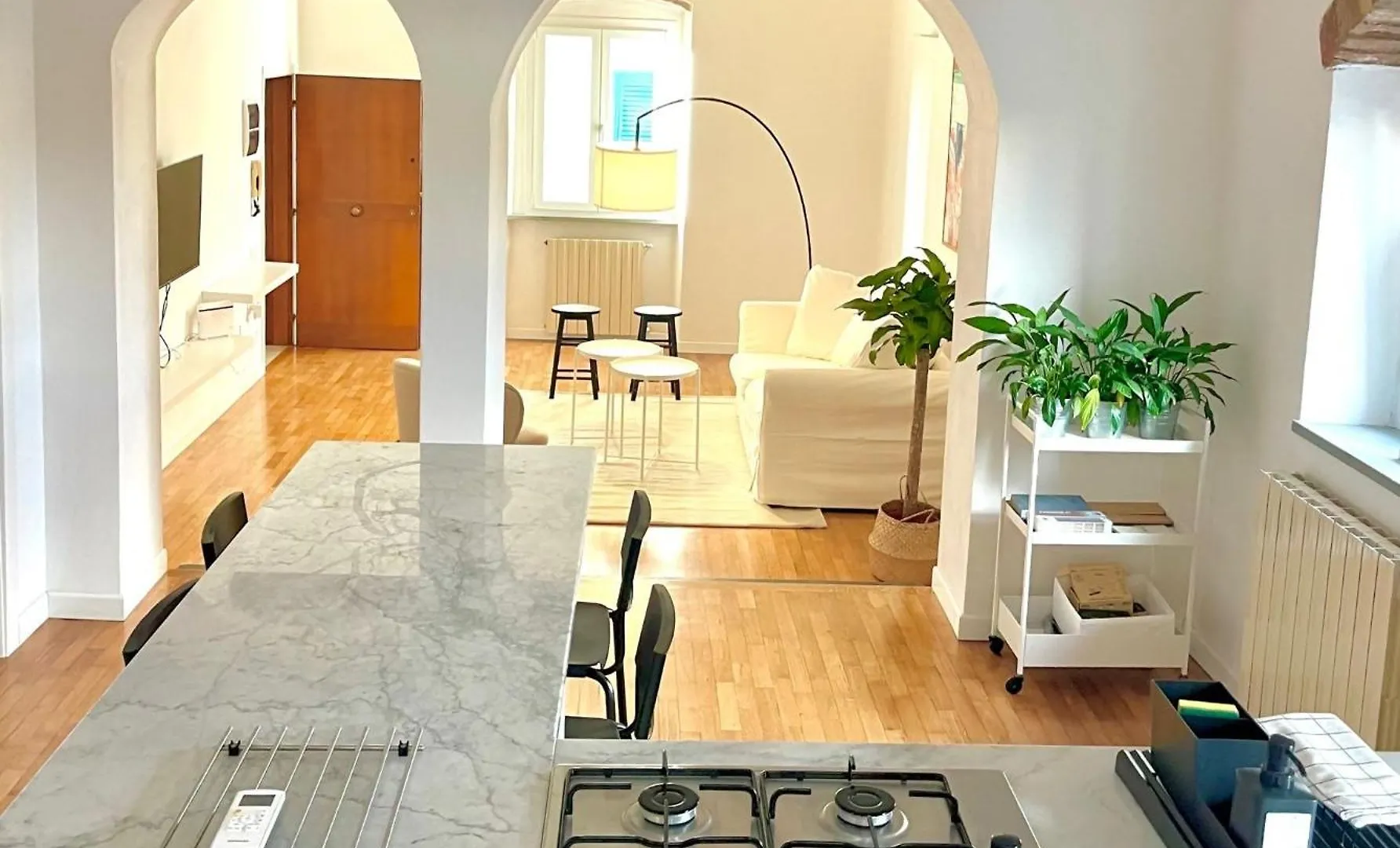 Susannas Lovely New Apartment Livorno