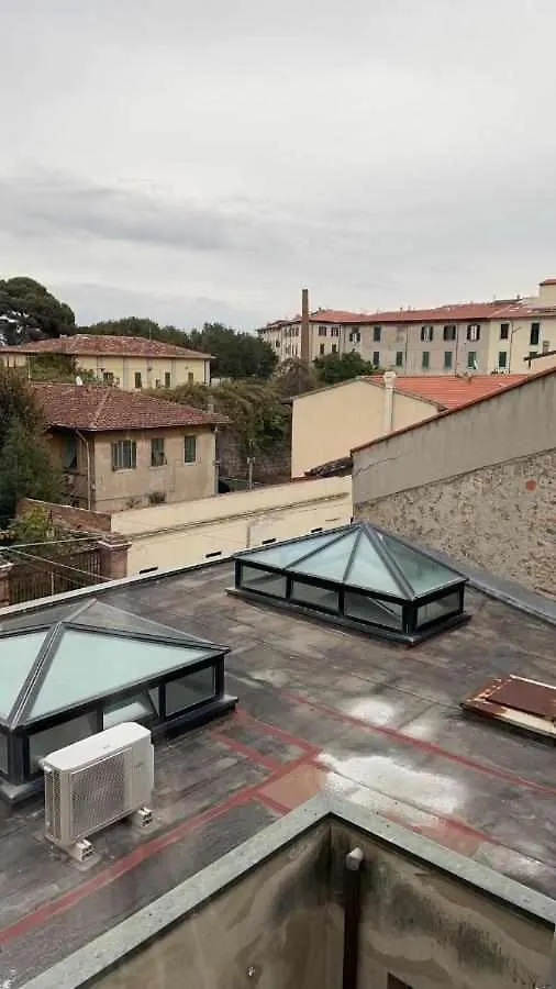 Susannas Lovely New Apartment Livorno