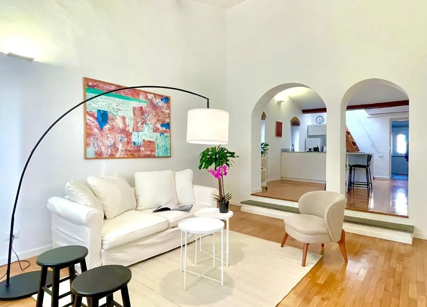 Susannas Lovely New Apartment Livorno Italy